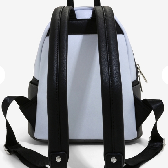 stormtrooper lenticular cosplay mini backpack
